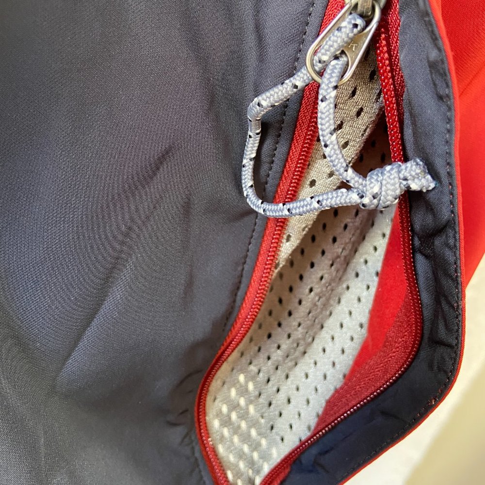 Patagonia Jacket Coat Rain Lined Windbreaker Zip … - image 3